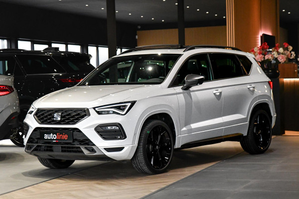 Seat Ateca 1.5 TSI FR Business Intense. Pano, ACC, Beats, Sfeer, Keyless, Camera, Stuurvw, 19'', CarPlay!