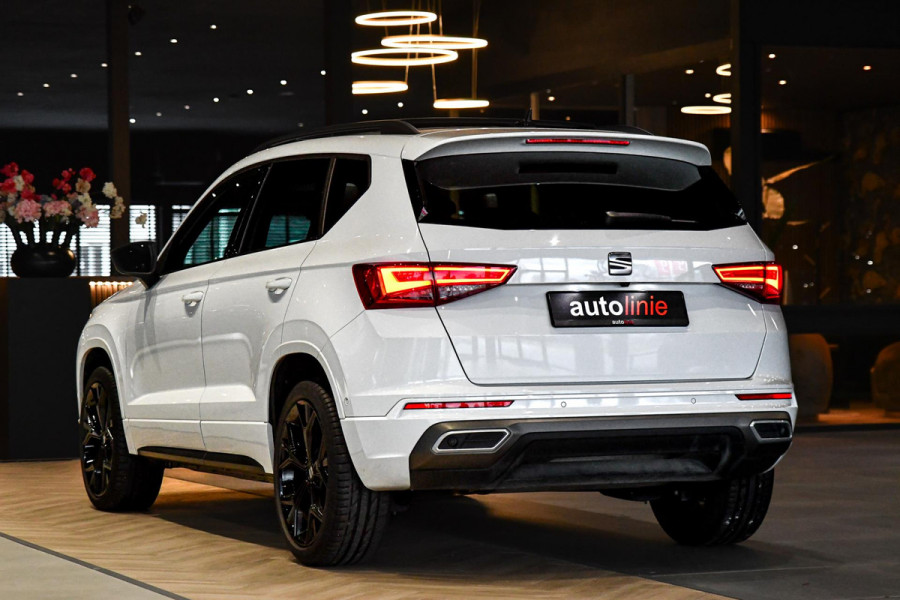 Seat Ateca 1.5 TSI FR Business Intense. Pano, ACC, Beats, Sfeer, Keyless, Camera, Stuurvw, 19'', CarPlay!