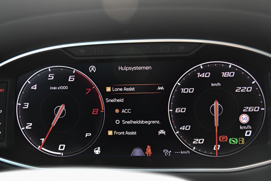 Seat Ateca 1.5 TSI FR Business Intense. Pano, ACC, Beats, Sfeer, Keyless, Camera, Stuurvw, 19'', CarPlay!