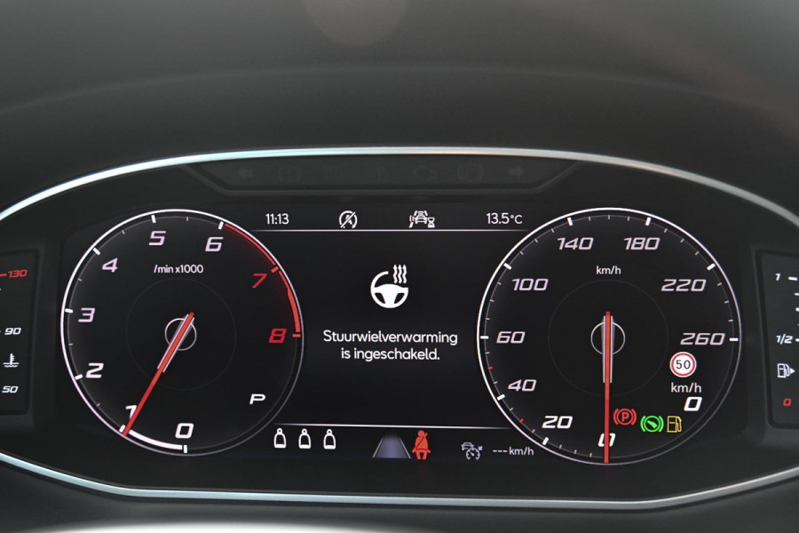 Seat Ateca 1.5 TSI FR Business Intense. Pano, ACC, Beats, Sfeer, Keyless, Camera, Stuurvw, 19'', CarPlay!