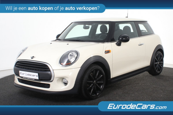 MINI Mini 1.5 One Pepper Sport *Airco*Cruise Control*