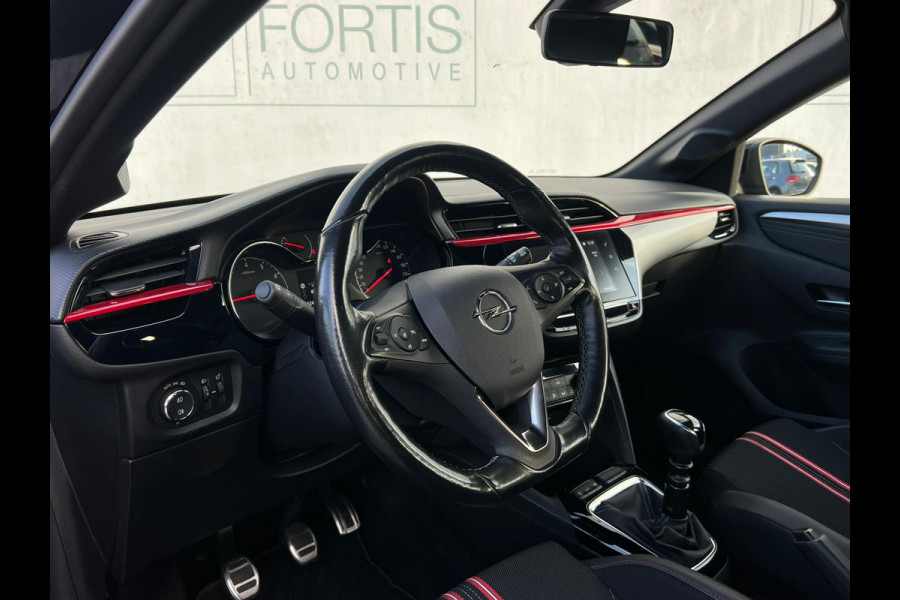 Opel Corsa 1.2 GS Line NL-AUTO | NAVI | STOEL-STUUR VERWARMING