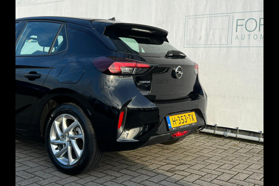 Opel Corsa 1.2 GS Line NL-AUTO | NAVI | STOEL-STUUR VERWARMING