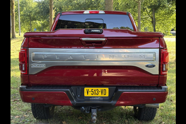 Ford USA F-150 3.5 V6 Ecoboost Platinum NL-Auto
