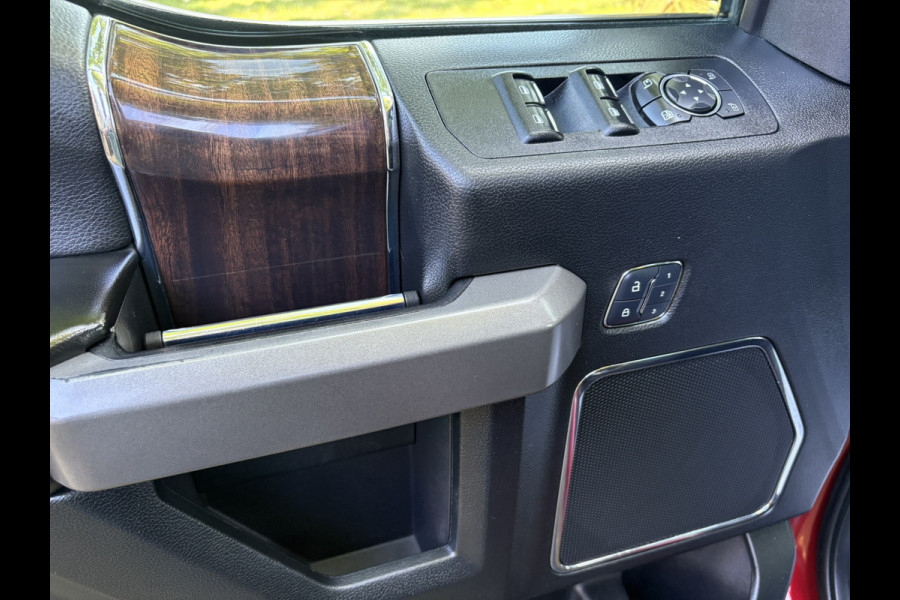 Ford USA F-150 3.5 V6 Ecoboost Platinum NL-Auto