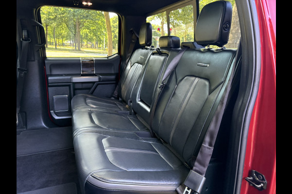 Ford USA F-150 3.5 V6 Ecoboost Platinum NL-Auto