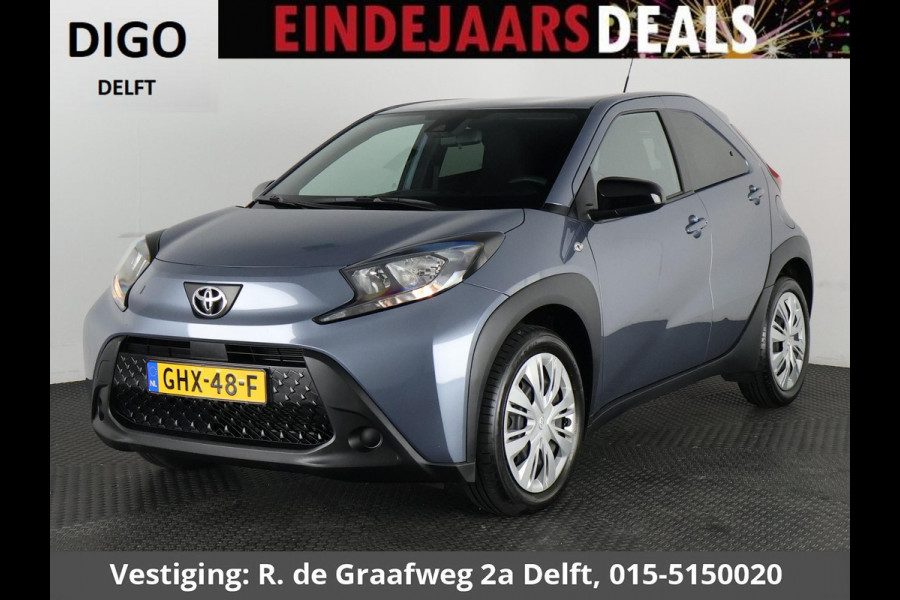 Toyota Aygo X 1.0 VVT-i MT Play | Apple Carplay & Android Auto | Adaptive Cruise Control | Cruise control | Privacy Glass