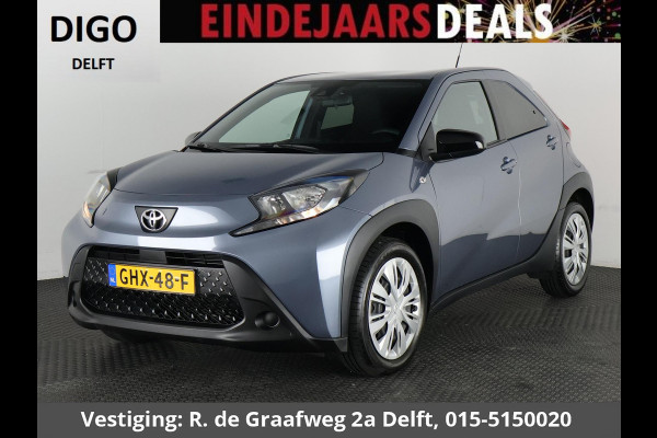 Toyota Aygo X 1.0 VVT-i MT Play | Apple Carplay & Android Auto | Adaptive Cruise Control | Cruise control | Privacy Glass
