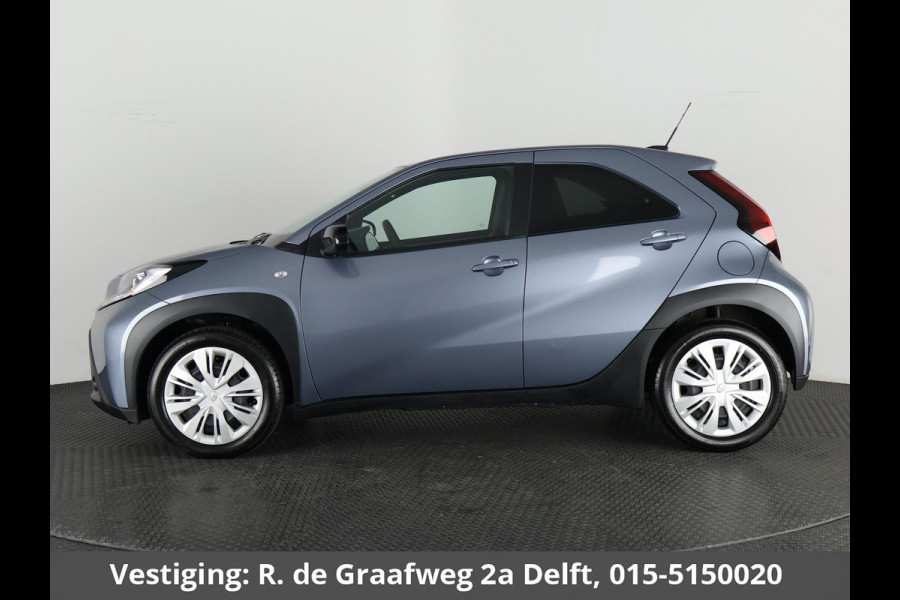 Toyota Aygo X 1.0 VVT-i MT Play | Apple Carplay & Android Auto | Adaptive Cruise Control | Cruise control | Privacy Glass