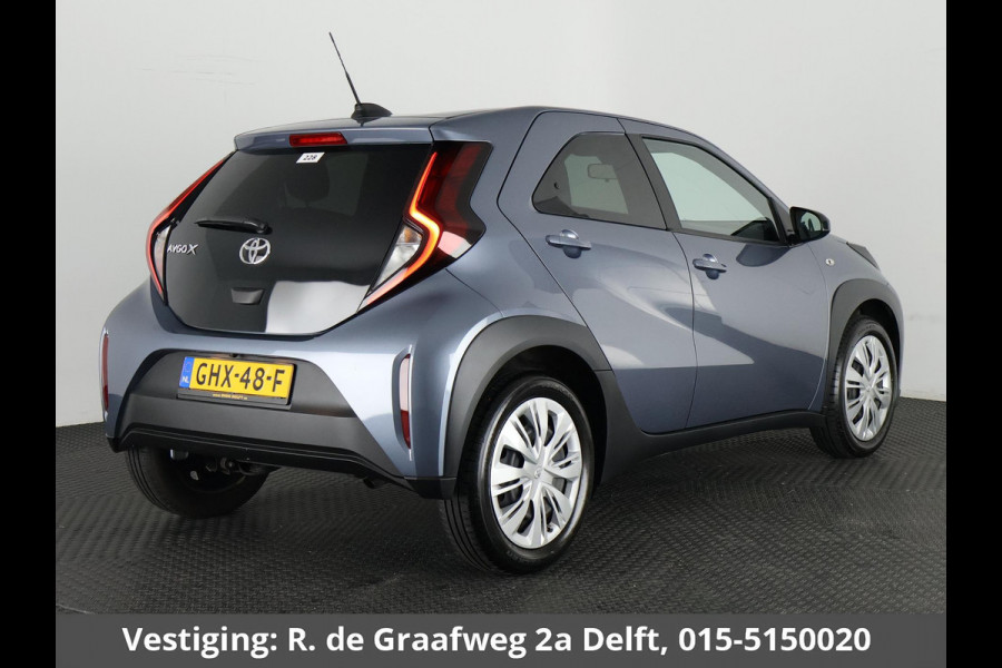 Toyota Aygo X 1.0 VVT-i MT Play | Apple Carplay & Android Auto | Adaptive Cruise Control | Cruise control | Privacy Glass