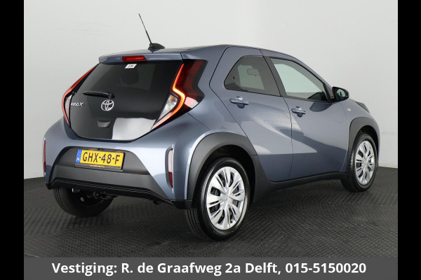 Toyota Aygo X 1.0 VVT-i MT Play | Apple Carplay & Android Auto | Adaptive Cruise Control | Cruise control | Privacy Glass