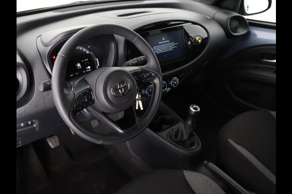 Toyota Aygo X 1.0 VVT-i MT Play | Apple Carplay & Android Auto | Adaptive Cruise Control | Cruise control | Privacy Glass