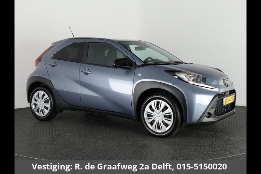 Toyota Aygo X 1.0 VVT-i MT Play | Apple Carplay & Android Auto | Adaptive Cruise Control | Cruise control | Privacy Glass
