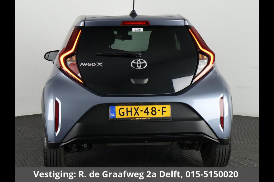 Toyota Aygo X 1.0 VVT-i MT Play | Apple Carplay & Android Auto | Adaptive Cruise Control | Cruise control | Privacy Glass