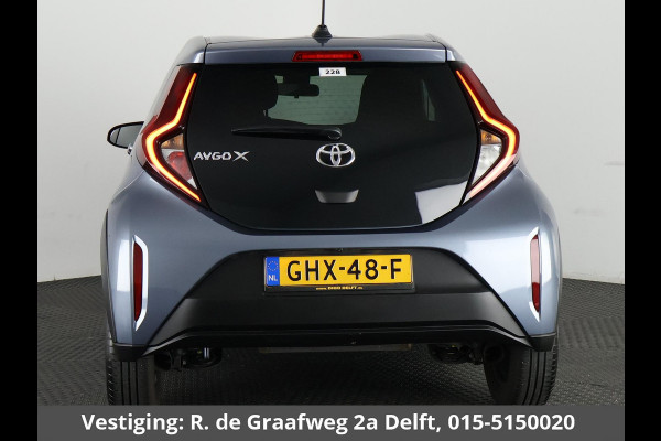 Toyota Aygo X 1.0 VVT-i MT Play | Apple Carplay & Android Auto | Adaptive Cruise Control | Cruise control | Privacy Glass