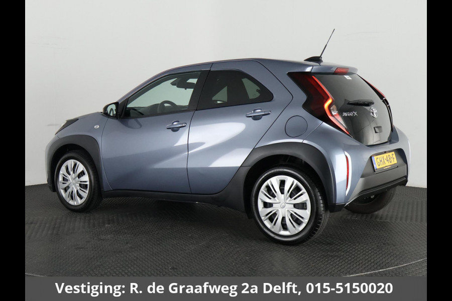Toyota Aygo X 1.0 VVT-i MT Play | Apple Carplay & Android Auto | Adaptive Cruise Control | Cruise control | Privacy Glass