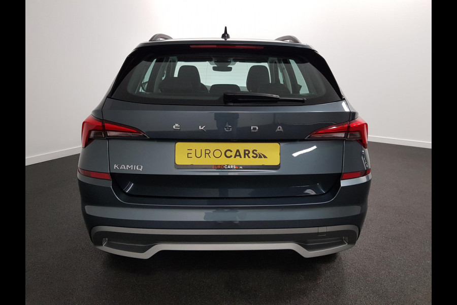 Škoda Kamiq 1.0 TSI 110pk DSG Dynamic | Navigatie | Lane Assist | Adaptive Cruise Control | Camera | Stoelverwarming |