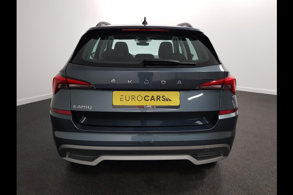Škoda Kamiq 1.0 TSI 110pk DSG Dynamic | Navigatie | Lane Assist | Adaptive Cruise Control | Camera | Stoelverwarming |