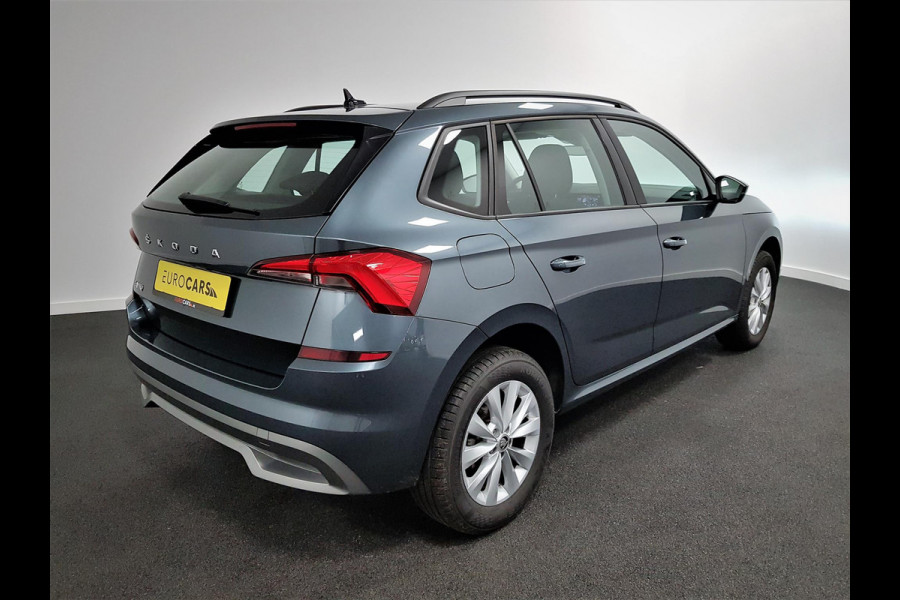 Škoda Kamiq 1.0 TSI 110pk DSG Dynamic | Navigatie | Lane Assist | Adaptive Cruise Control | Camera | Stoelverwarming |