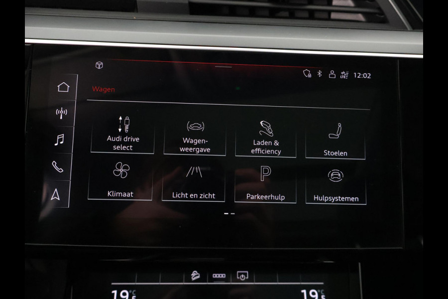 Audi e-tron Sportback 55 Quattro Business Edition Sport 95 kWh 408 PK | Schuif-/Kanteldak | Navigatie |