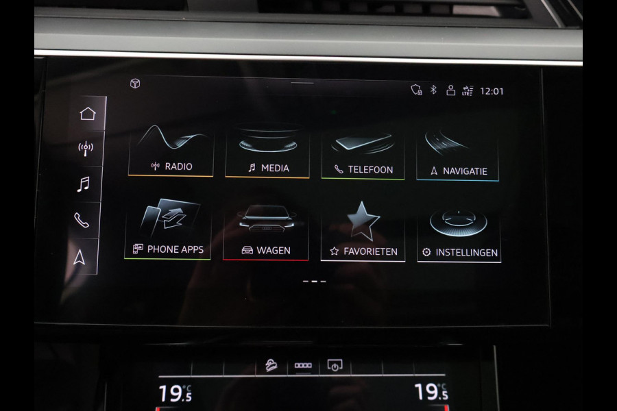 Audi e-tron Sportback 55 Quattro Business Edition Sport 95 kWh 408 PK | Schuif-/Kanteldak | Navigatie |