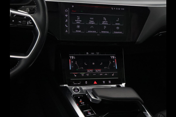 Audi e-tron Sportback 55 Quattro Business Edition Sport 95 kWh 408 PK | Schuif-/Kanteldak | Navigatie |