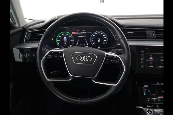 Audi e-tron Sportback 55 Quattro Business Edition Sport 95 kWh 408 PK | Schuif-/Kanteldak | Navigatie |