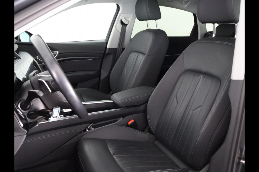 Audi e-tron Sportback 55 Quattro Business Edition Sport 95 kWh 408 PK | Schuif-/Kanteldak | Navigatie |