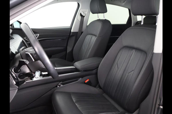 Audi e-tron Sportback 55 Quattro Business Edition Sport 95 kWh 408 PK | Schuif-/Kanteldak | Navigatie |