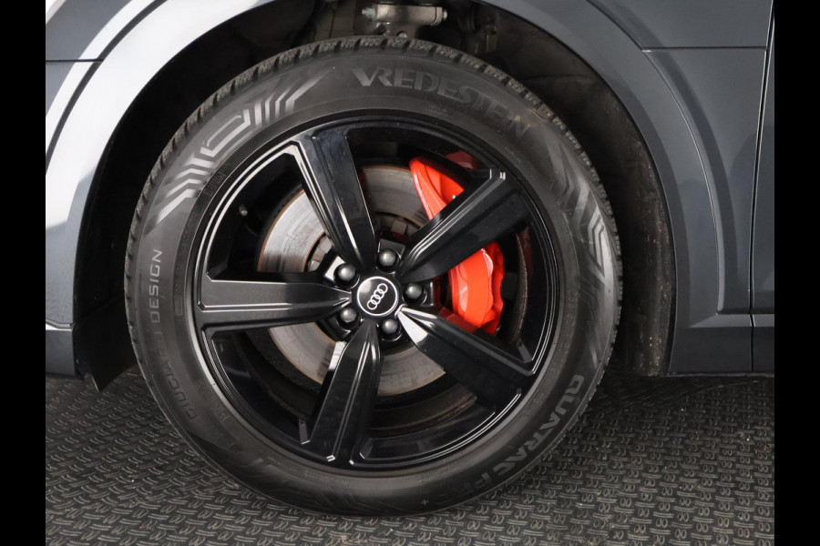 Audi e-tron Sportback 55 Quattro Business Edition Sport 95 kWh 408 PK | Schuif-/Kanteldak | Navigatie |