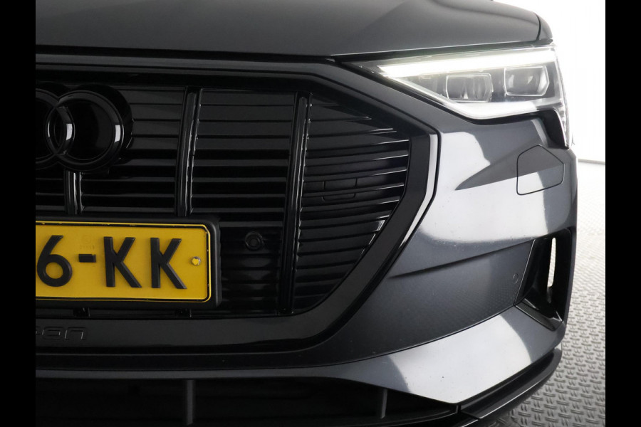 Audi e-tron Sportback 55 Quattro Business Edition Sport 95 kWh 408 PK | Schuif-/Kanteldak | Navigatie |