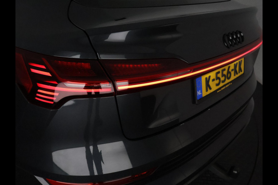 Audi e-tron Sportback 55 Quattro Business Edition Sport 95 kWh 408 PK | Schuif-/Kanteldak | Navigatie |