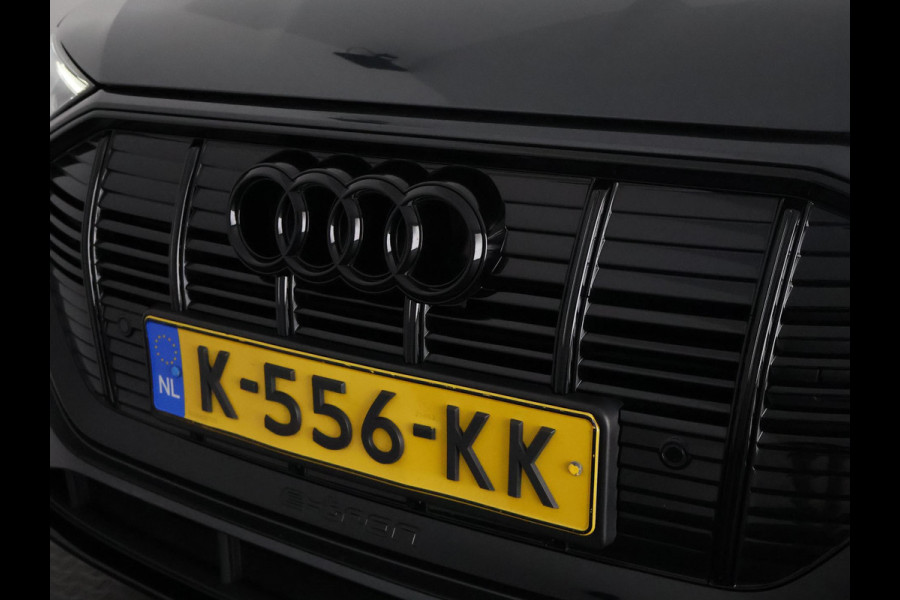 Audi e-tron Sportback 55 Quattro Business Edition Sport 95 kWh 408 PK | Schuif-/Kanteldak | Navigatie |