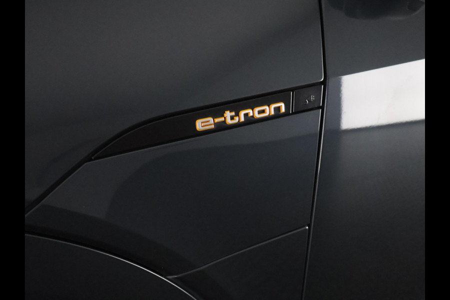 Audi e-tron Sportback 55 Quattro Business Edition Sport 95 kWh 408 PK | Schuif-/Kanteldak | Navigatie |