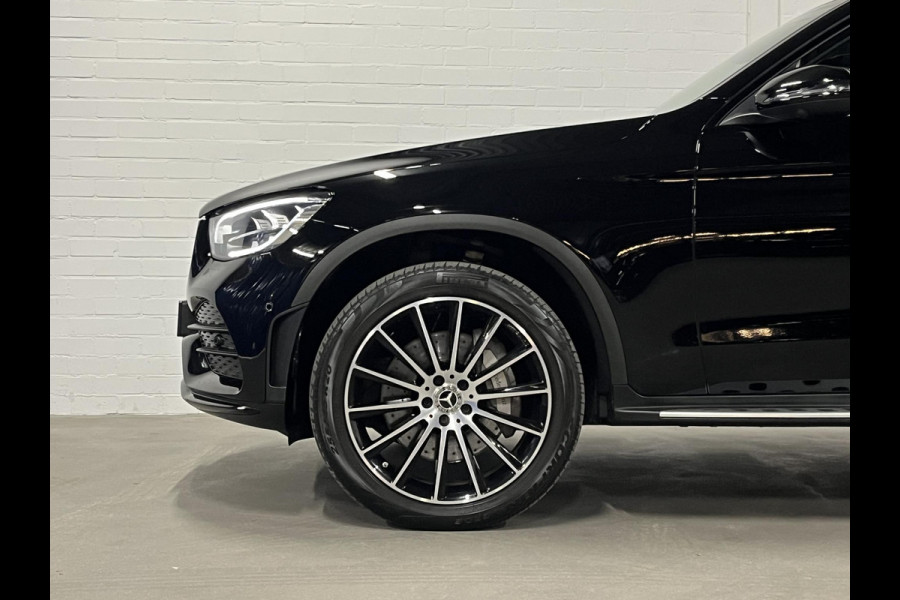 Mercedes-Benz GLC 300e 4MATIC Trekhaak | Adaptive Cruise control | Open dak | Memory seats | Ambiente verlichting | Stoelverwarming