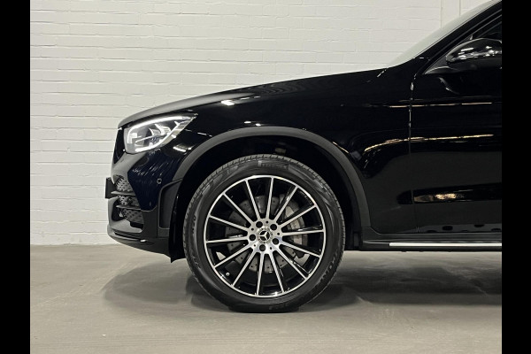 Mercedes-Benz GLC 300e 4MATIC Trekhaak | Adaptive Cruise control | Open dak | Memory seats | Ambiente verlichting | Stoelverwarming
