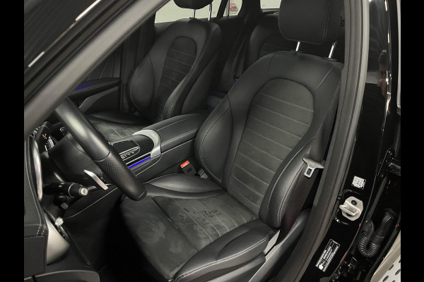 Mercedes-Benz GLC 300e 4MATIC Trekhaak | Adaptive Cruise control | Open dak | Memory seats | Ambiente verlichting | Stoelverwarming