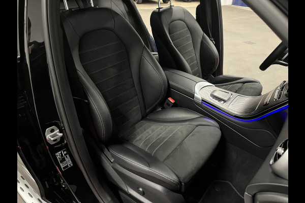 Mercedes-Benz GLC 300e 4MATIC Trekhaak | Adaptive Cruise control | Open dak | Memory seats | Ambiente verlichting | Stoelverwarming