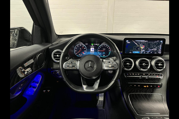 Mercedes-Benz GLC 300e 4MATIC Trekhaak | Adaptive Cruise control | Open dak | Memory seats | Ambiente verlichting | Stoelverwarming