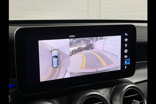 Mercedes-Benz GLC 300e 4MATIC Trekhaak | Adaptive Cruise control | Open dak | Memory seats | Ambiente verlichting | Stoelverwarming