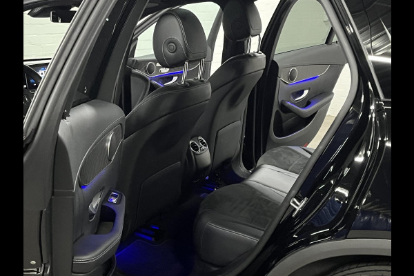 Mercedes-Benz GLC 300e 4MATIC Trekhaak | Adaptive Cruise control | Open dak | Memory seats | Ambiente verlichting | Stoelverwarming