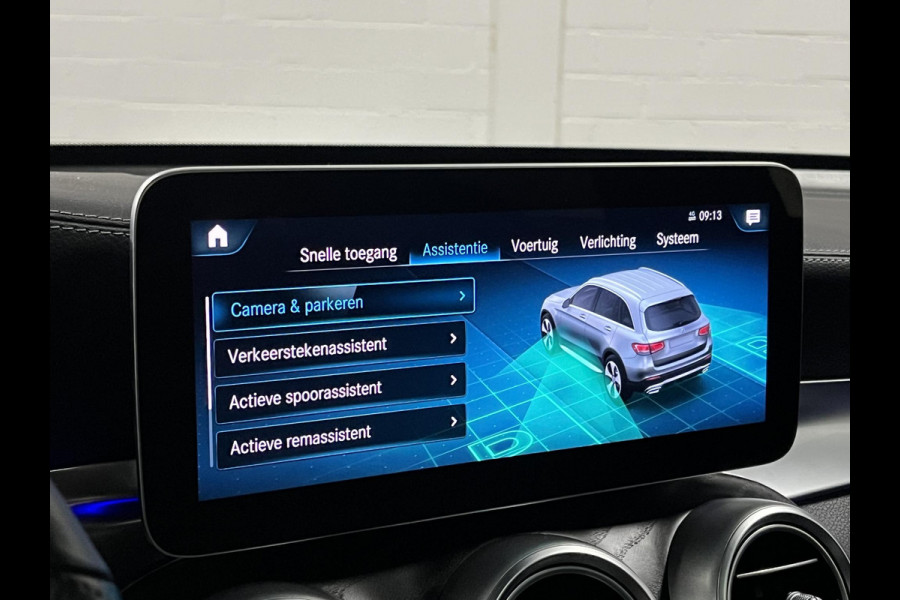 Mercedes-Benz GLC 300e 4MATIC Trekhaak | Adaptive Cruise control | Open dak | Memory seats | Ambiente verlichting | Stoelverwarming