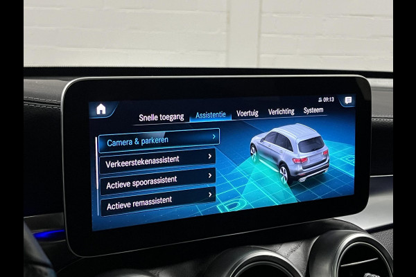 Mercedes-Benz GLC 300e 4MATIC Trekhaak | Adaptive Cruise control | Open dak | Memory seats | Ambiente verlichting | Stoelverwarming