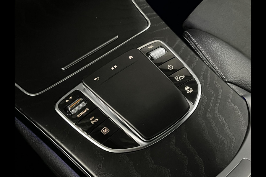 Mercedes-Benz GLC 300e 4MATIC Trekhaak | Adaptive Cruise control | Open dak | Memory seats | Ambiente verlichting | Stoelverwarming