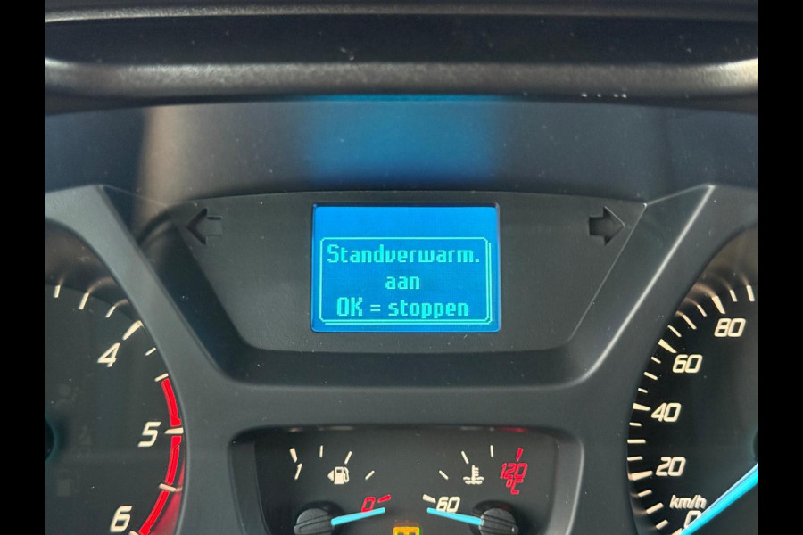 Ford Transit Custom 290 2.0 TDCI L1H2 Standkachel Automaat Trekhaak Vooruitverwarming Camera