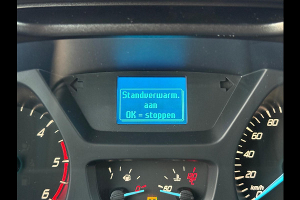 Ford Transit Custom 290 2.0 TDCI L1H2 Standkachel Automaat Trekhaak Vooruitverwarming Camera