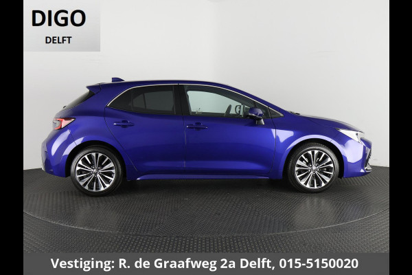 Toyota Corolla High Power Hybrid 200 Dynamic | Dodehoek detectie | Stuur-/Stoelverwarming | Parkeersensoren | Apple Carplay & AndroidAUTO