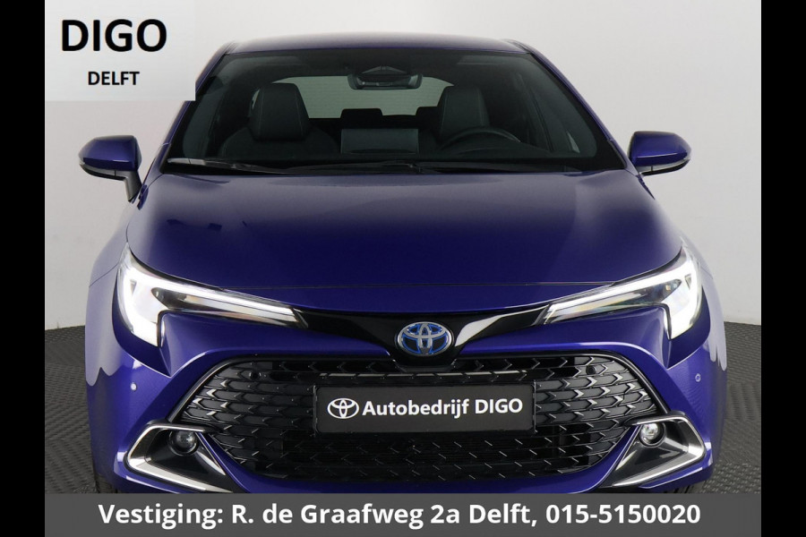 Toyota Corolla High Power Hybrid 200 Dynamic | Dodehoek detectie | Stuur-/Stoelverwarming | Parkeersensoren | Apple Carplay & AndroidAUTO