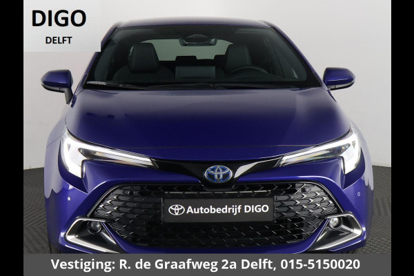 Toyota Corolla High Power Hybrid 200 Dynamic | Dodehoek detectie | Stuur-/Stoelverwarming | Parkeersensoren | Apple Carplay & AndroidAUTO