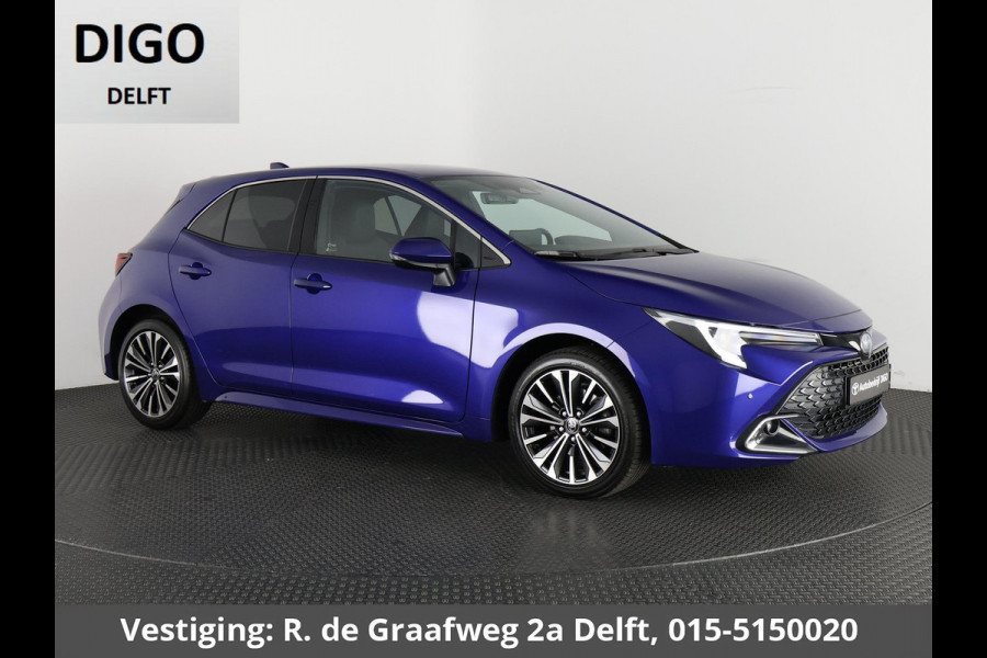 Toyota Corolla High Power Hybrid 200 Dynamic | Dodehoek detectie | Stuur-/Stoelverwarming | Parkeersensoren | Apple Carplay & AndroidAUTO